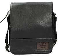 Bugatti Pánska crossbody taška Moto D836201 Black
