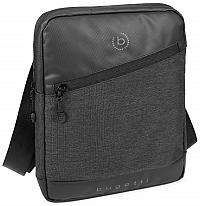Bugatti Pánska crossbody taška Universum392101 Black