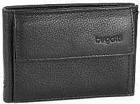 Bugatti Pánska kožená peňaženka Sempre118001