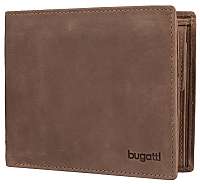 Bugatti Pánska peňaženka Volo217802 Brown