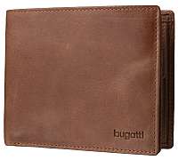 Bugatti Pánska peňaženka Volo217807 Cognac