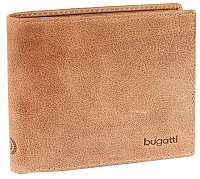 Bugatti Pánska peňaženka Volo218207 Cognac