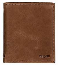 Bugatti Pánska peňaženka Volo218307 Cognac