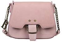 Bulaggi Dámska kabelka crossbody Dahlia Saddle Bag828 Dusty pink