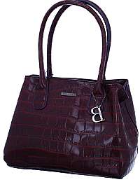 Bulaggi Dámska kabelka Daisy Shopper814 Burgundy