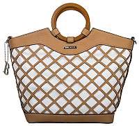 Bulaggi Dámska kabelka Frannie shopper895 Camel