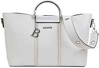 Bulaggi Dámska kabelka Laurie shopper694 White