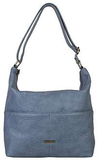 Bulaggi Dámska kabelka Puff hobo920 Pastel blue