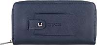 Bulaggi Dámska peňaženka Mira Wall et Zip Around Dark Blue 10436-43