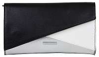 Bulaggi Dámske listová kabelka Liss Clutch675 Black