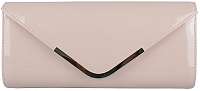 Bulaggi Dámske listová kabelka Sabella Party Envelope489 Pastel Pink