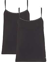Calvin Klein 2 PACK - dámske tielko CK One QS6440E-001 XL