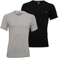 Calvin Klein 2 PACK - pánske tričko CK One NB2221A-BHY M