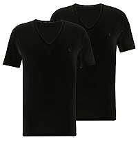 Calvin Klein 2 PACK - pánske tričko CK One NB2408A-001 S