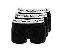 Calvin Klein 3 PACK - pánske boxerky U266 4G -001 M