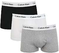 Calvin Klein 3 PACK - pánske boxerky U266 4G -998 L