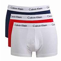 Calvin Klein 3 PACK - pánske boxerky U266 4G -I03 M