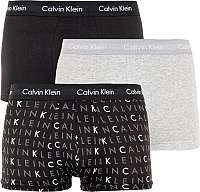 Calvin Klein 3 PACK - pánske boxerky U2664G-YKS S