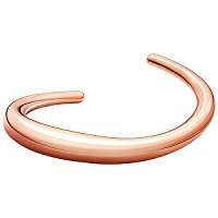 Calvin Klein Bronzový náramok Born KJ94PF10010 5,8 x 4,6 cm - S