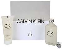 Calvin Klein CK One - EDT 100 ml + sprchový gél 100 ml