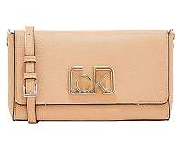 Calvin Klein Dámska kabelka Ck Cast Flap Xbody Dark Sand