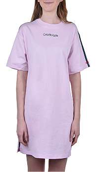 Calvin Klein Dámska nočná košeľa S/S Nightshirt QS6196E-AUY Aurelie S