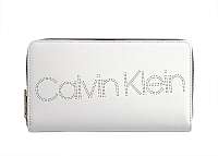 Calvin Klein Dámska peňaženka Ck Must Psp20 Lrg Z / AP White