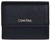 Calvin Klein Dámska peňaženka Textured Small Trifold Wallet