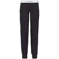 Calvin Klein Dámske nohavice Modern Cotton Line Extension Bottom Pant Jogger QS5716E-001 Black XS