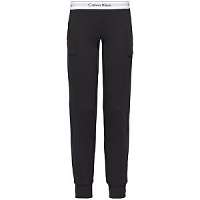 Calvin Klein Dámske nohavice Modern Cotton Line Extension Bottom Pant Jogger QS5716E-001 Black XS