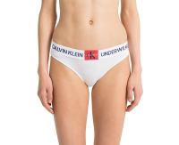 Calvin Klein Dámske nohavičky Bikini QF4994E -100 L