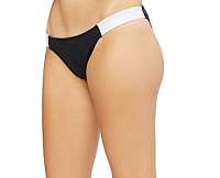 Calvin Klein Dámske plavkové nohavičky Cheeky Bikini KW0KW00948-BEH PVH Black L