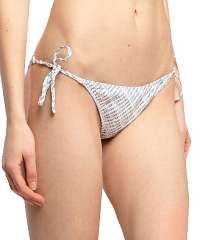 Calvin Klein Dámske plavkové nohavičky String Side rozhodujuca- Print kW0kW01041-OLA XS