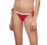 Calvin Klein Dámske plavkové nohavičky String Side Tie Bikini KW0KW00931 -XBG High Risk L