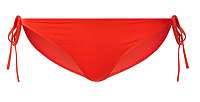 Calvin Klein Dámske plavkové nohavičky String Side Tie KW0KW00937 -XBG High Risk L