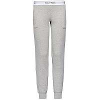 Calvin Klein Dámske tepláky Modern Cotton Line Extension Bottom Pant Jogger QS5716E -020 Grey Heather M