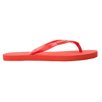 Calvin Klein Dámske žabky FF Sandal KW0KW00395-659 Mandarine Red-42