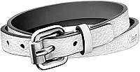 Calvin Klein Dvojitý kožený náramok Adventure KJ5NWB79010 cm - S