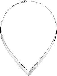 Calvin Klein Luxusný náhrdelník Outline KJ6VMJ000100