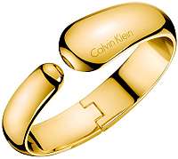 Calvin Klein Luxusné oceľový náramok Informal KJ6GJD10010 17 cm