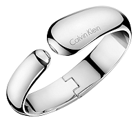 Calvin Klein Luxusné oceľový náramok Informal KJ6GMD00010 5,4 x 4,3 cm - XS