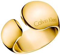 Calvin Klein Luxusné otvorený prsteň Informal KJ6GJR1001 mm