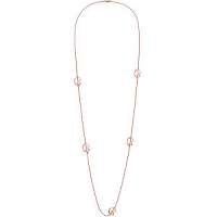 Calvin Klein Luxusné pozlátený náhrdelník League KJ6DPN100100