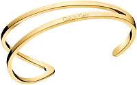 Calvin Klein Luxusné pozlátený náramok Outline KJ6VJF1001 5,8 cm - S