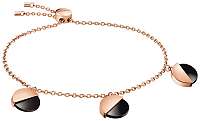 Calvin Klein Luxusné pozlátený náramok Spicy KJ8RBB140100