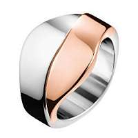 Calvin Klein Luxusné prsteň Senses KJ5EPR2001 52 mm