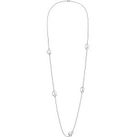 Calvin Klein Luxusný oceľový náhrdelník League KJ6DMN000100