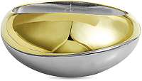 Calvin Klein Masívny oceľový náramok Empathic KJ1VJD2001 5,4 x 4,3 cm - XS