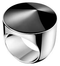 Calvin Klein Masívny oceľový prsteň Empower KJAQMR0903 57 mm
