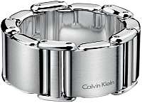 Calvin Klein Masívny pánsky prsteň Invigorat KJ2FMR0801 62 mm